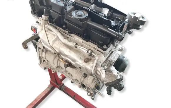 BMW 3 F30 F35 F31 Engine B47D20A 8513982