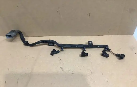 Peugeot 508 Glow plug wires 9671583580