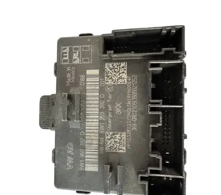 Audi Q5 SQ5 Door central lock control unit/module 8W1959392D