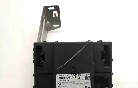 Nissan Qashqai Central body control module 284B2JD