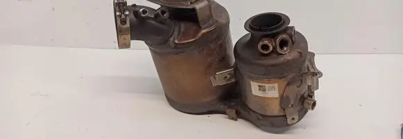 Catalyst/FAP/DPF particulate filter