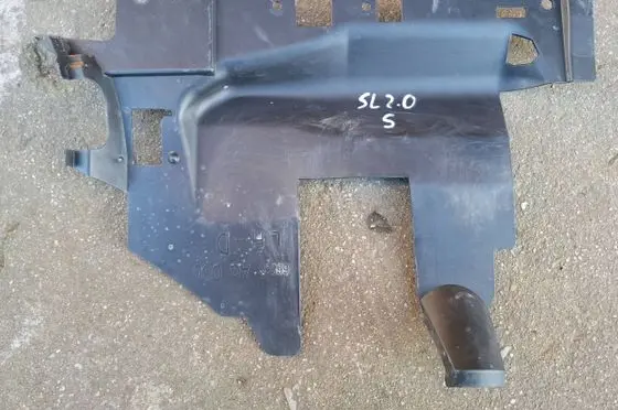 Subaru Legacy Dashboard lower bottom trim panel 