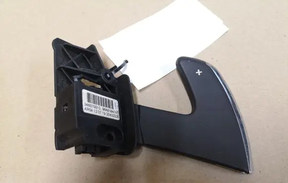 Citroen C4 I Picasso Gear shift switch/knob 96481641XT 432225