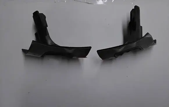 BMW 4 F32 F33 Headlight washer nozzle holder 7297141 7297142