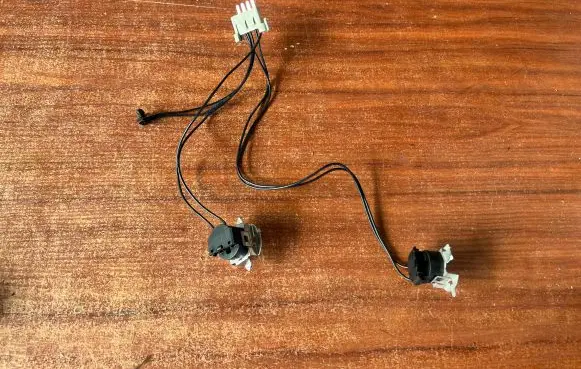 Nissan Qashqai+2 Headlight part 