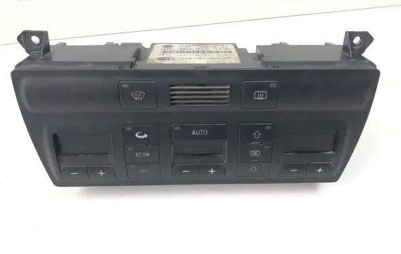Audi A6 S6 C5 4B Climate control unit 4B0820043F 5HB00760400