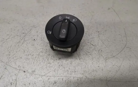 Volkswagen PASSAT B6 Light switch 1K0941431B