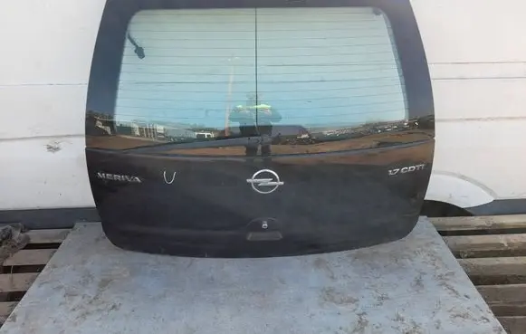 Opel Meriva A Tailgate/trunk/boot lid Z20RMER