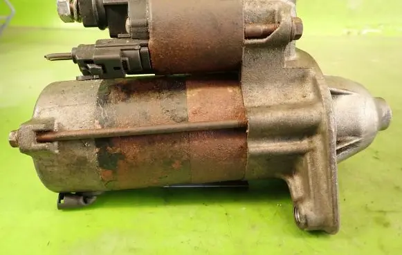 Lexus IS 200-300 Starter motor