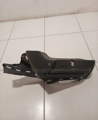 Skoda Kamiq Other trunk/boot trim element 658867761 658867761A