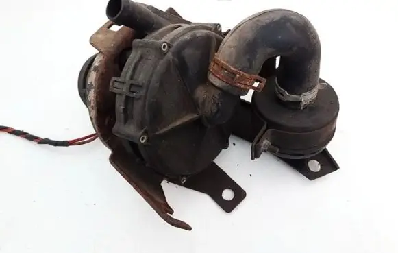 Opel Vectra B Secondary air pump 90470029
