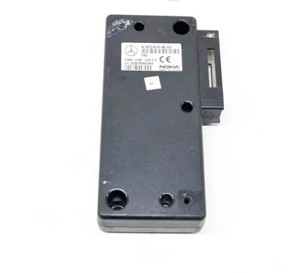 Mercedes-Benz S W220 Other devices A2208200985