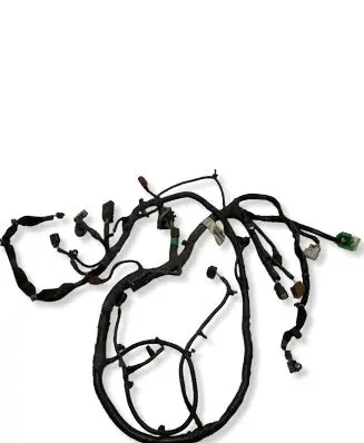 Jeep Grand Cherokee Headlight/headlamp wiring loom/harness P68140701AC TAWF1332R0235