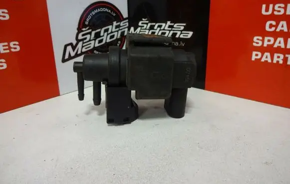 Audi A6 S6 C6 4F Turbo solenoid valve 059906628B