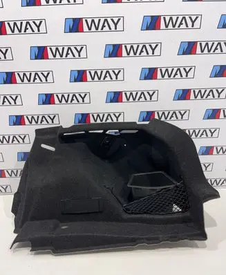 BMW 1 F20 F21 Trunk/boot side trim panel 7249620