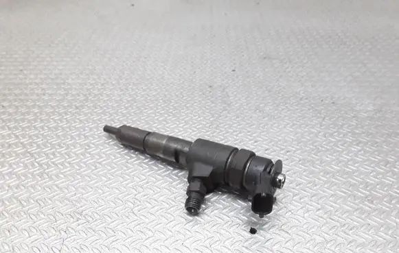 Peugeot 207 Fuel injector 0445110252
