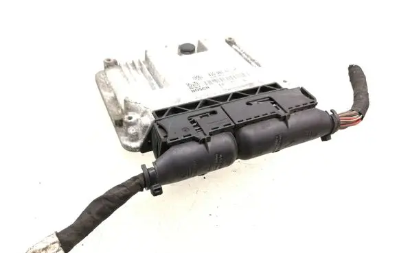 Skoda Octavia Mk2 (1Z) Engine control unit/module 03G906021AN 0281012085