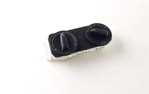 Volkswagen Transporter - Caravelle T4 Climate control unit 90151151 901511510000