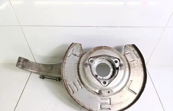 Tesla Model 3 Front wheel hub spindle knuckle 104431100E