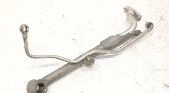 Skoda Superb B6 (3T) Turbo turbocharger oiling pipe/hose 03L145535A