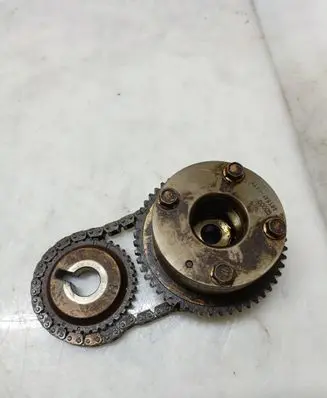 Camshaft pulley/ VANOS