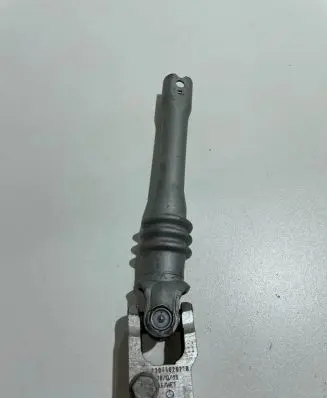 Steering column universal joint