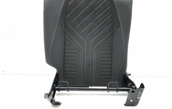 Peugeot 3008 III Rear seat