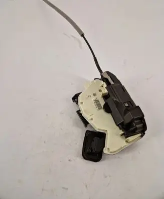 Volkswagen Golf Sportsvan Rear door lock 5K4839016Q