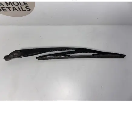 Opel Zafira B Rear wiper blade arm 13145552