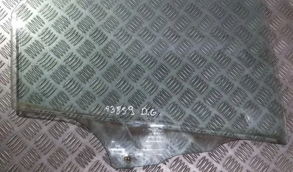 Mazda 3 I Rear door window glass 
