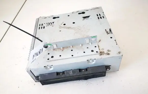 Volvo S40 CD/DVD changer 31210416aa