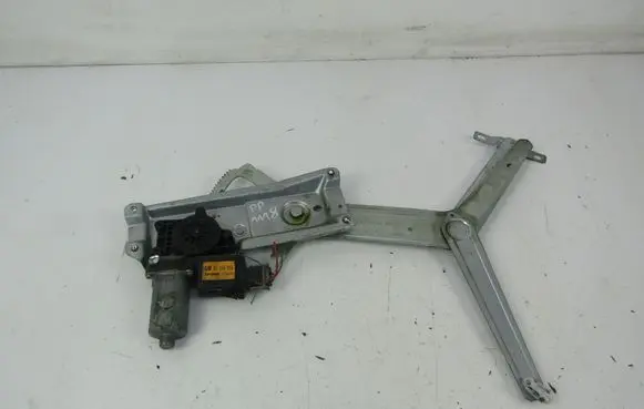 Opel Tigra A Front door window regulator with motor 