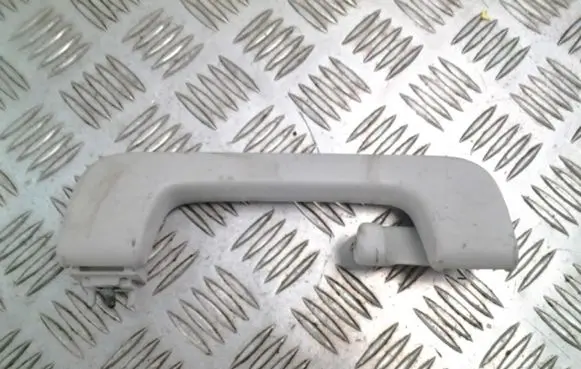 Audi A6 S6 C6 4F Rear interior roof grab handle 8P0857607