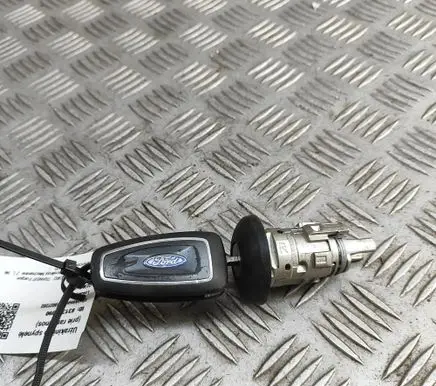Ford Transit VII Front door lock (next to the handle) DH5A22056CD BK3AV21990AG