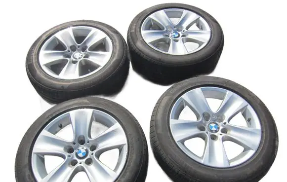 BMW 5 F10 F11 R17 steel rim PIRELLI