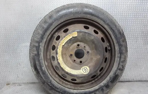 Fiat Punto (188) R15 spare wheel 