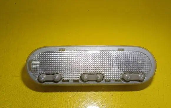 Renault Scenic II - Grand scenic II Front seat light 8200073234