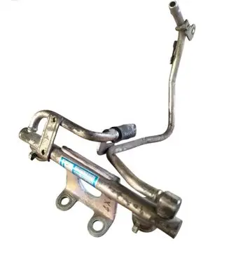 Subaru Impreza II Fuel main line pipe 17523AA681