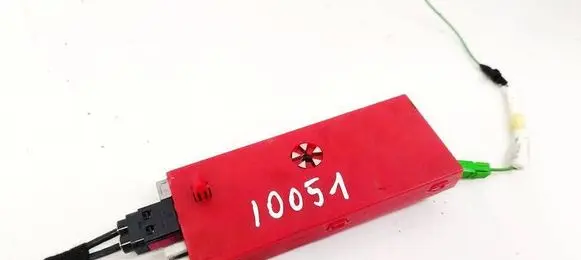 Volvo XC60 Antenna control unit 30761716