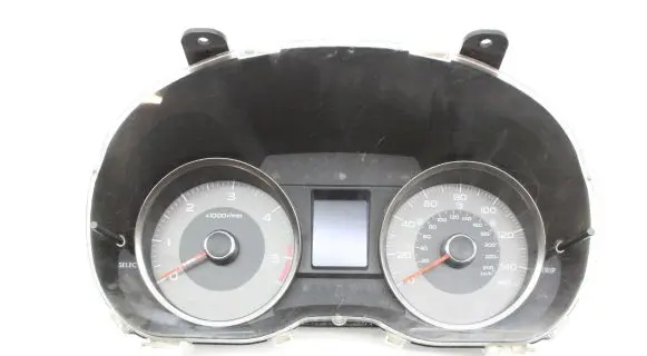 Subaru Forester SJ Speedometer (instrument cluster) 85003SG420