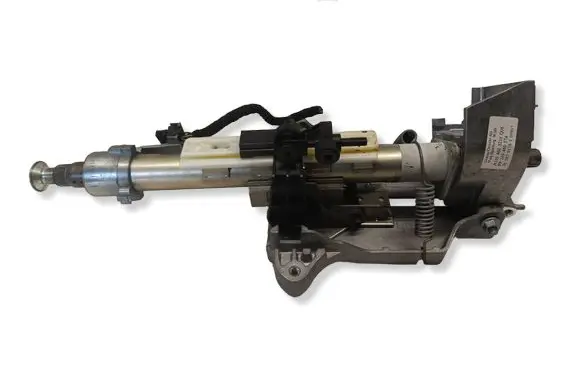 Mercedes-Benz A W169 Steering wheel adjustment handle/lever A1694603216Q08 169460574 00870178109907