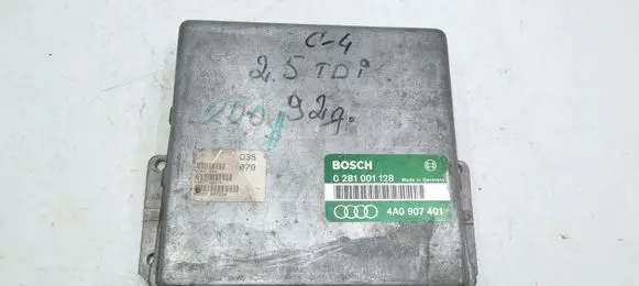 Audi A6 S6 C4 4A Engine control unit/module 0281001128