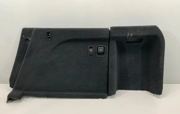 BMW X5 F15 Trunk/boot side trim panel 7284344
