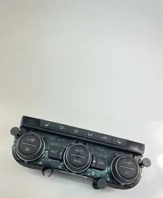 Volkswagen Arteon Interior fan control switch 5GE907044AR
