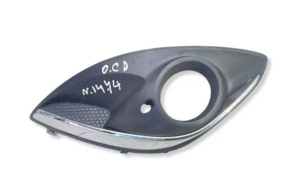 Opel Corsa D Front fog light trim/grill 13286026 475498858