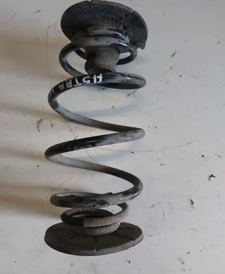 Opel Astra H Rear coil spring