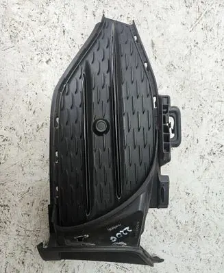 Mercedes-Benz GLC X253 C253 Front bumper lower grill A2538801504