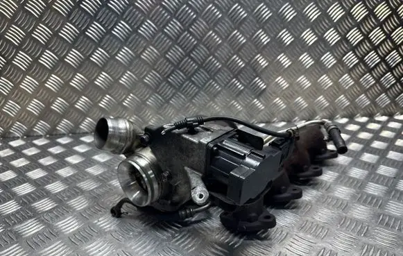 BMW X1 E84 Turbo 724779 8506894