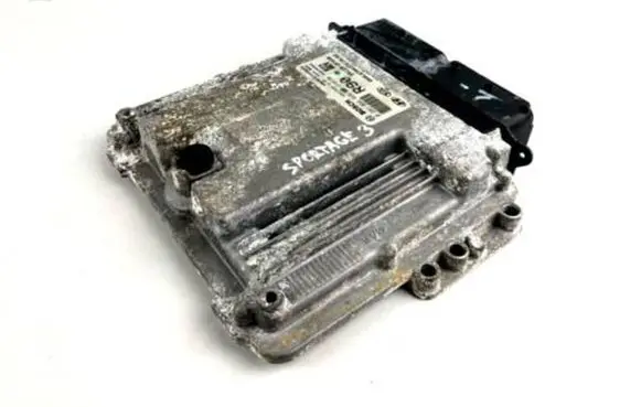 KIA Sportage Engine control unit/module 39119-2FGG0 0281032629