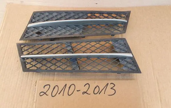 BMW 5 F10 F11 Front bumper lower grill 51117200698 51117200699